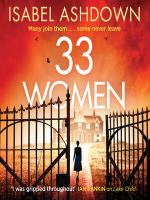 cover image of 33 Women